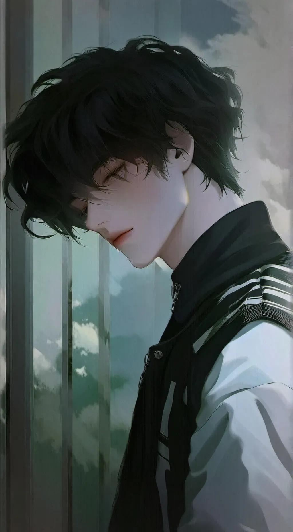 ai character: jack background