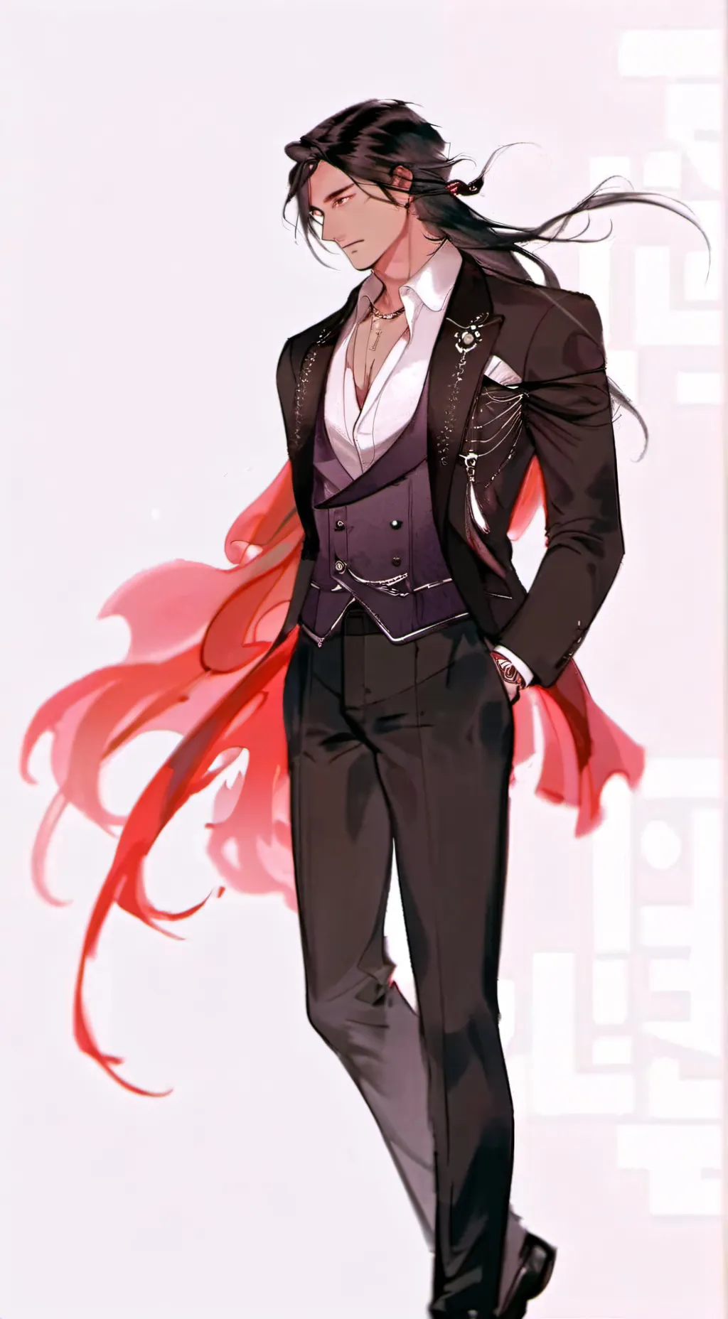 ai character: Aizawa♡WEDDING DAY background