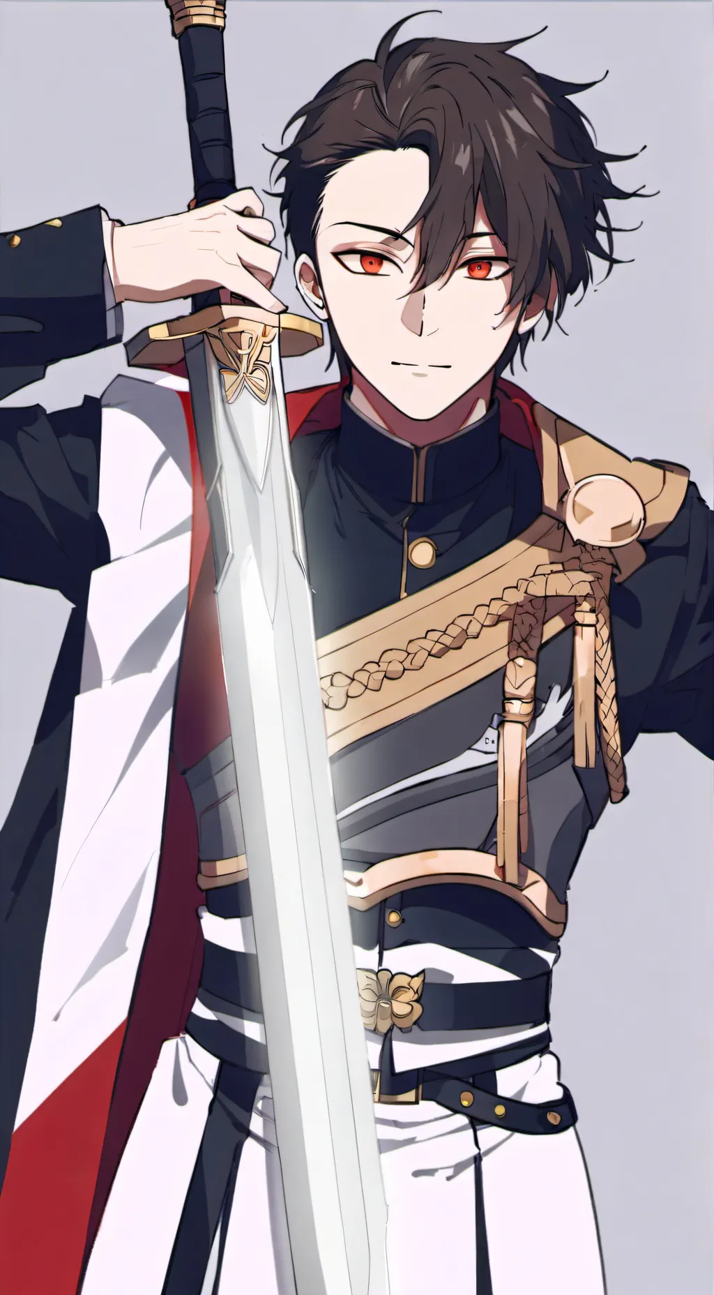 ai character: Genya background