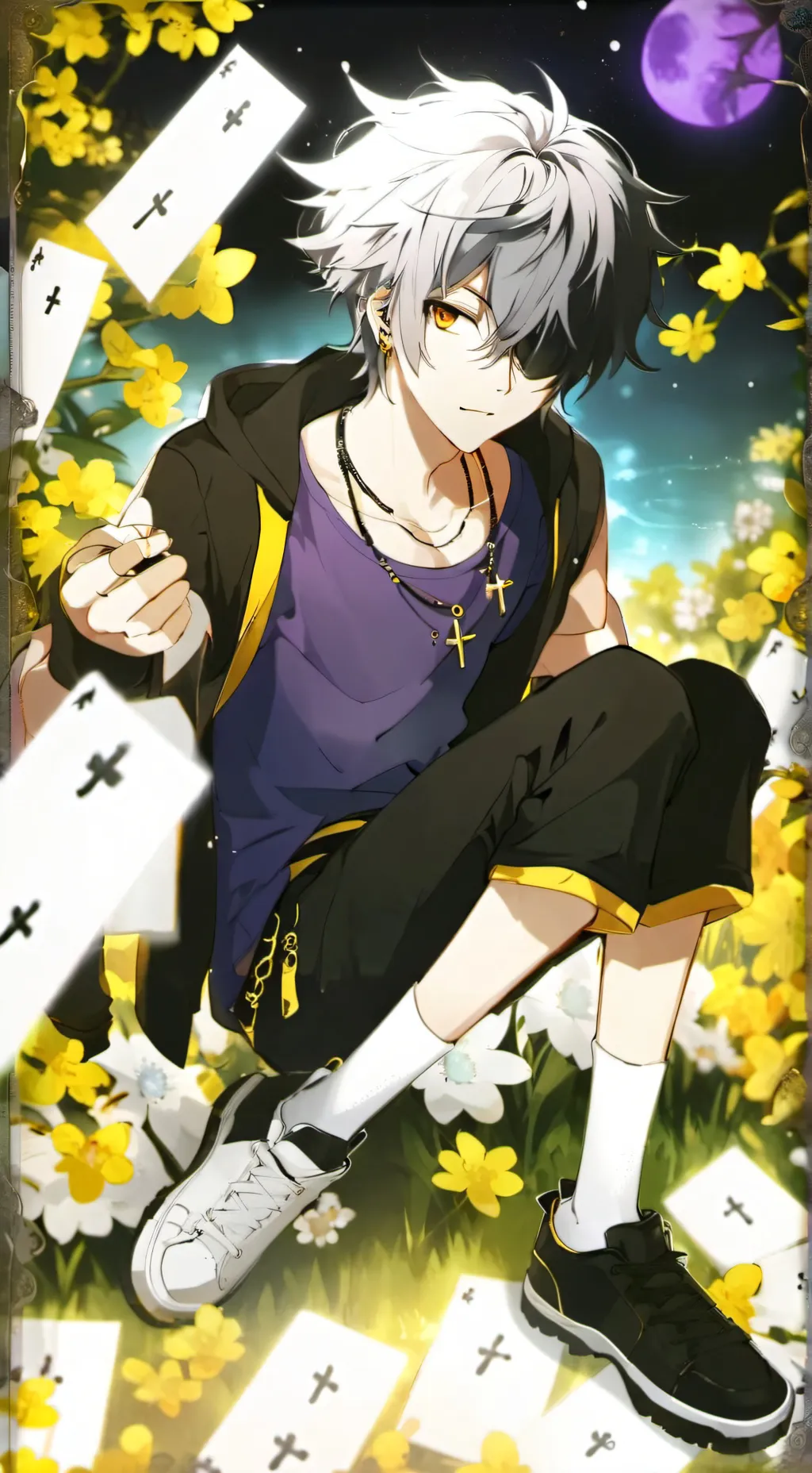 ai character: MHAxMyOCs1 (rework background