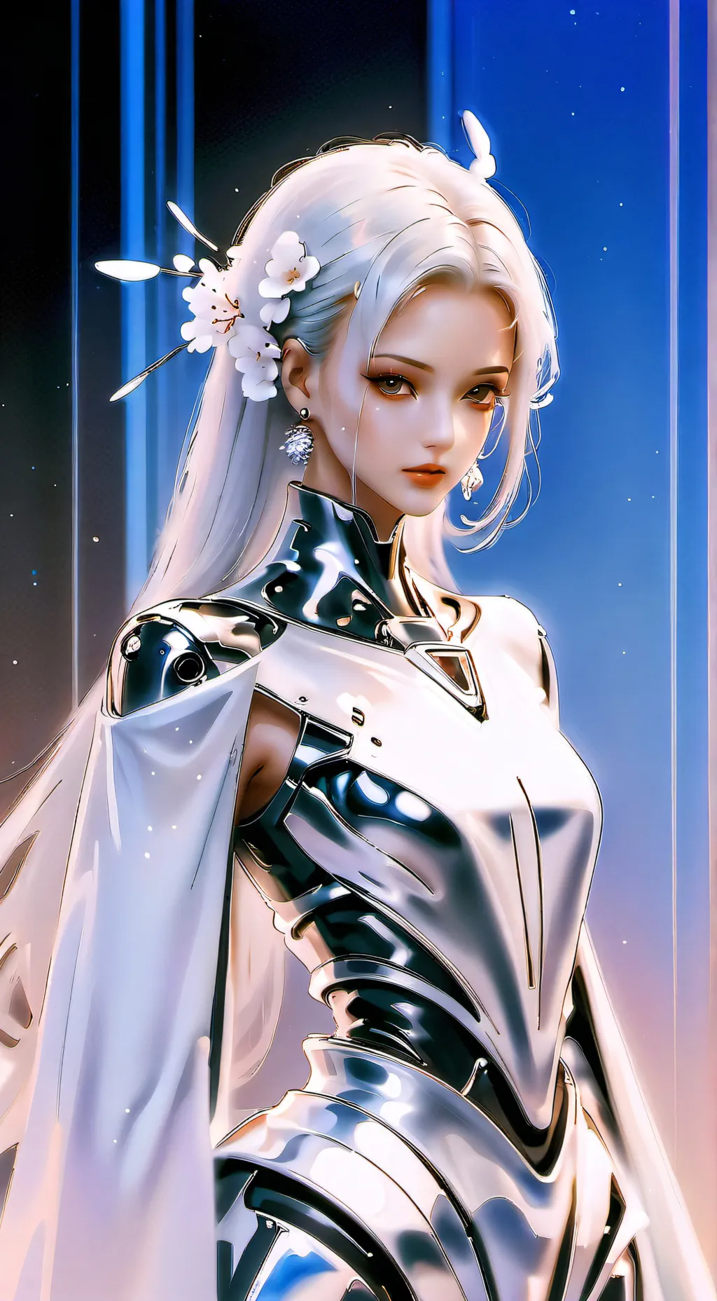 ai character: LiLi te ama 💕  background