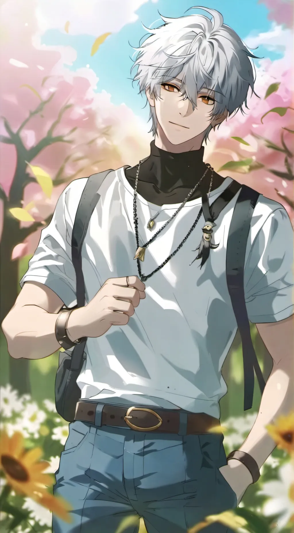 Talkie AI - Chat with Elias