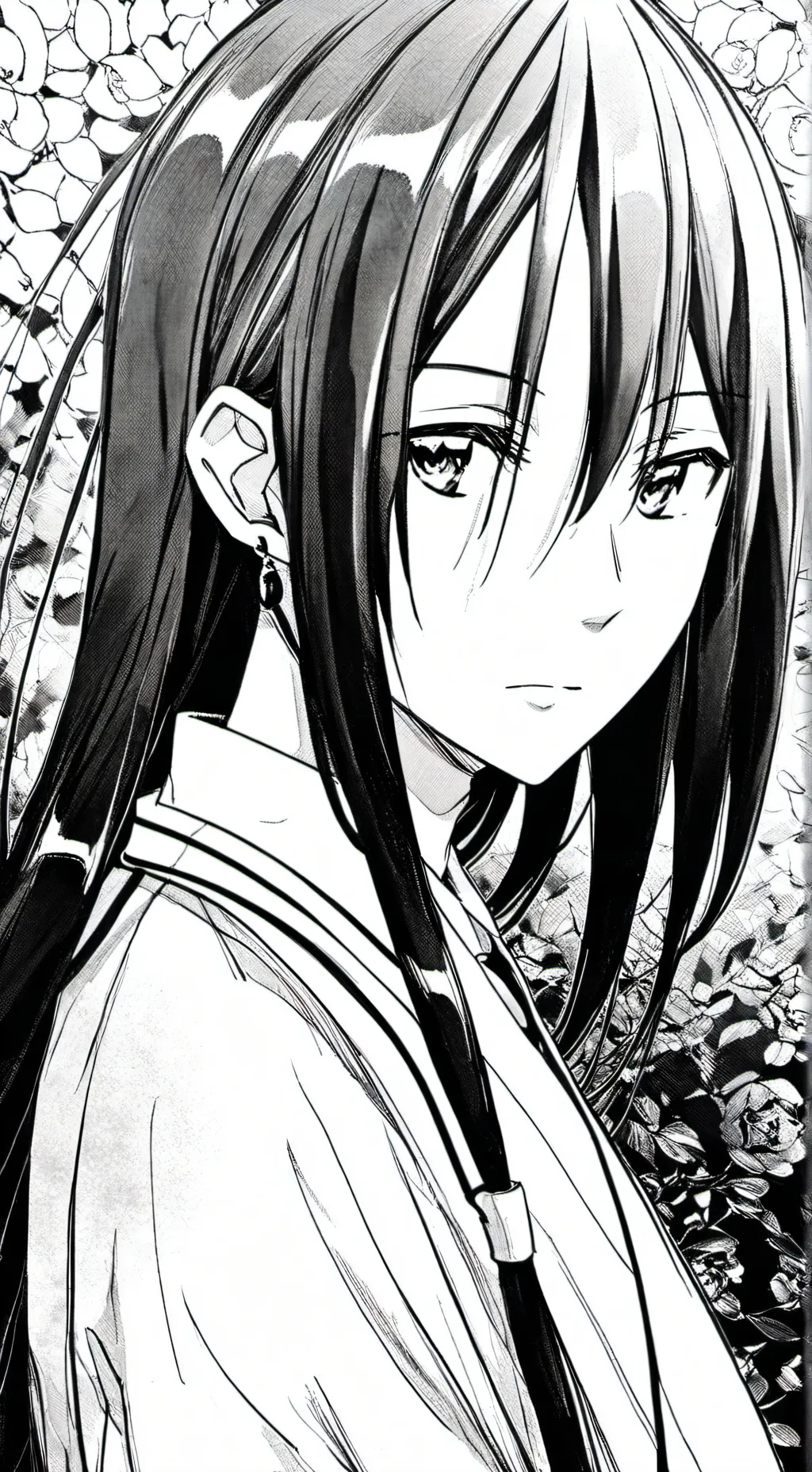 ai character: Dw rp background