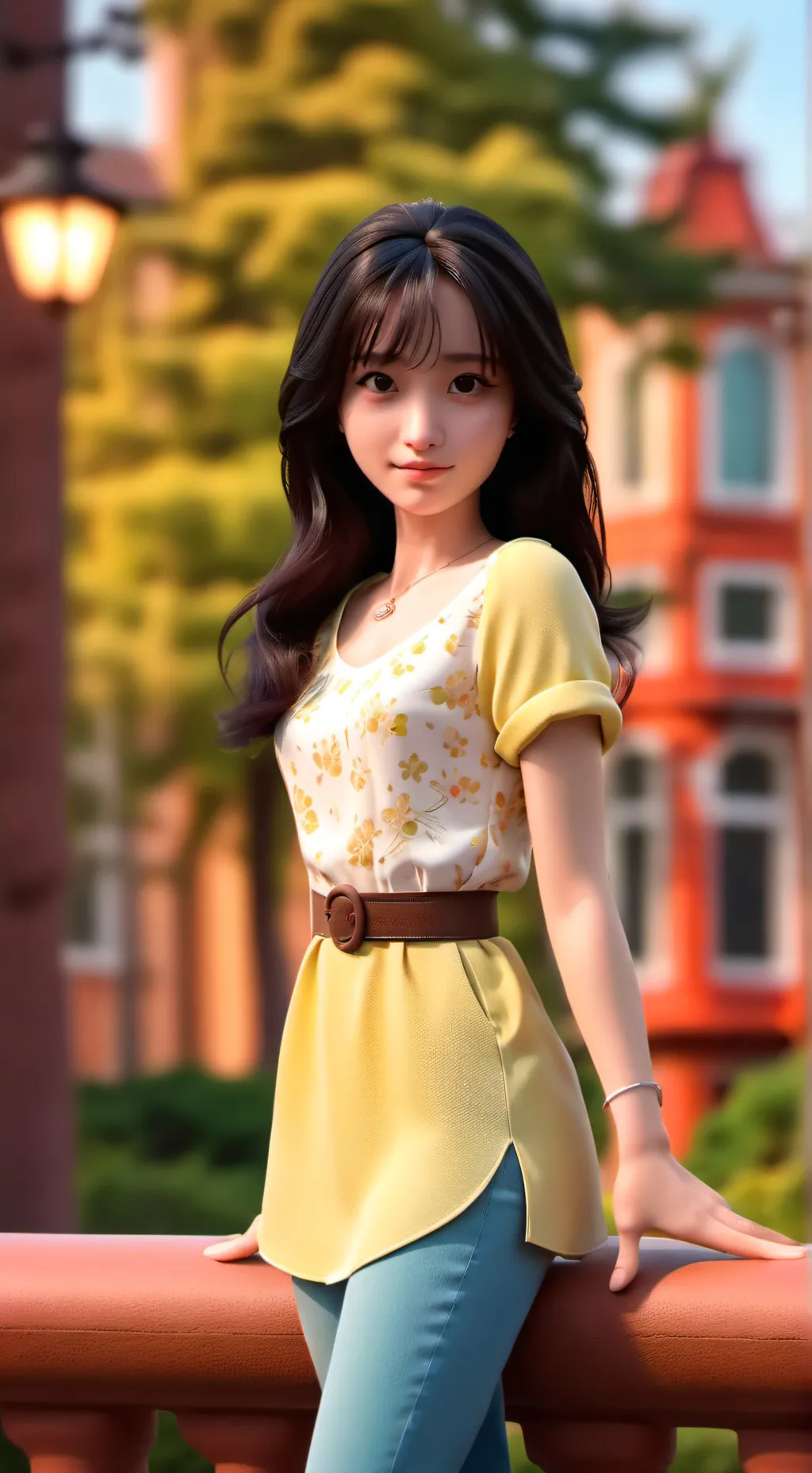 ai character: Yuri` (Player 222) background