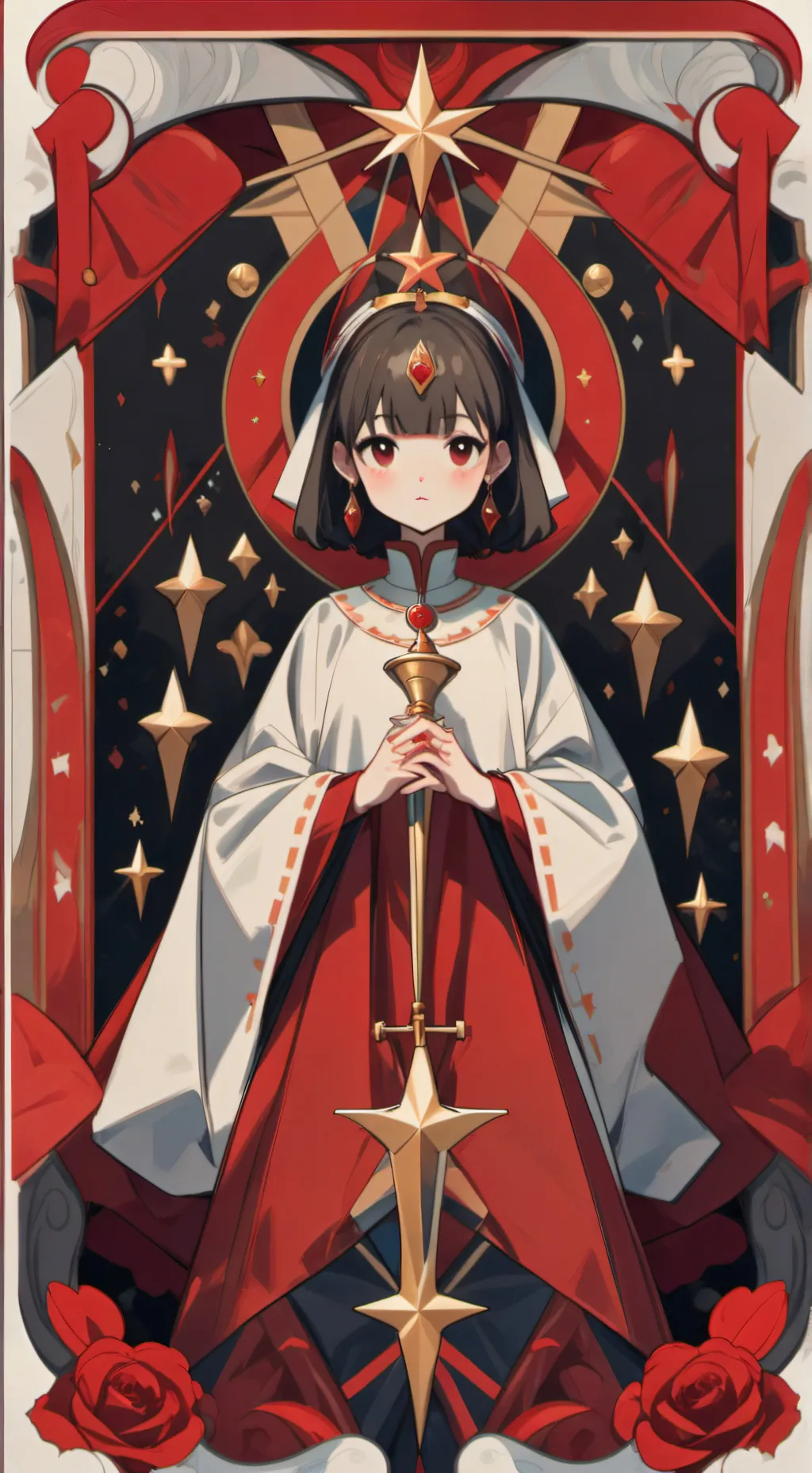 ai character: t/n gatito mha background