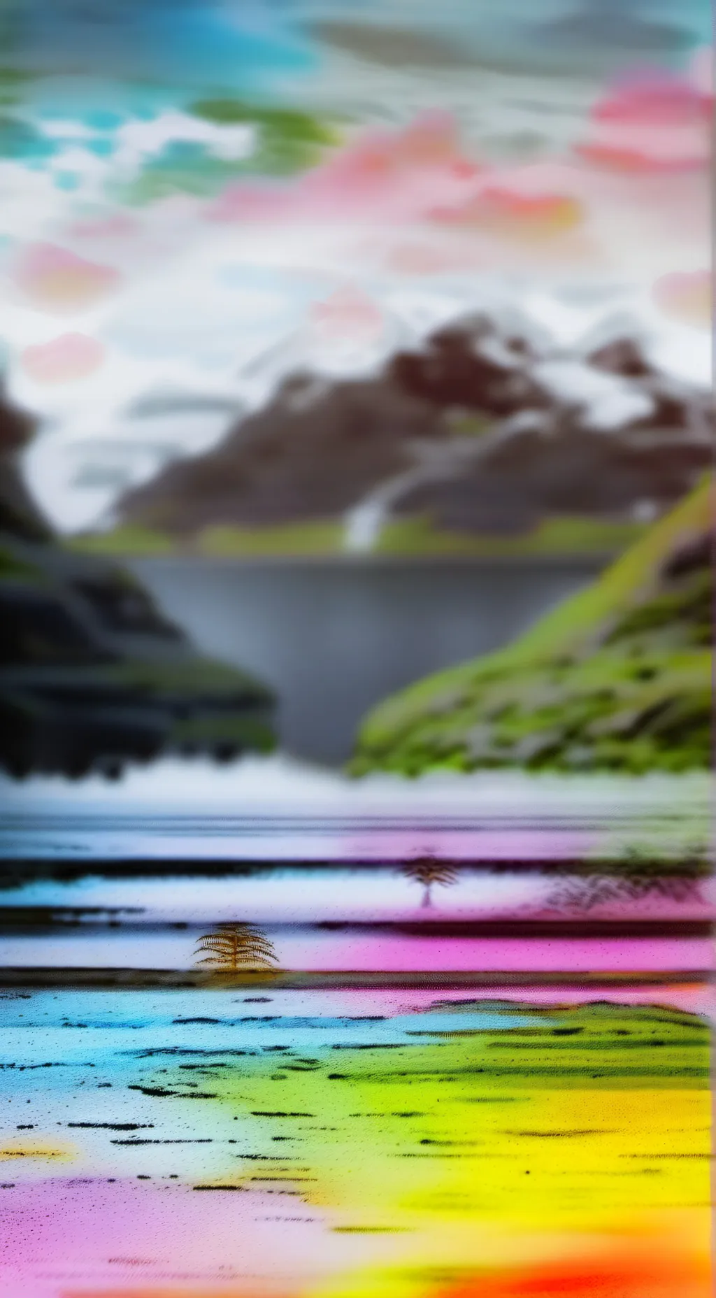 ai character: sm meet my background