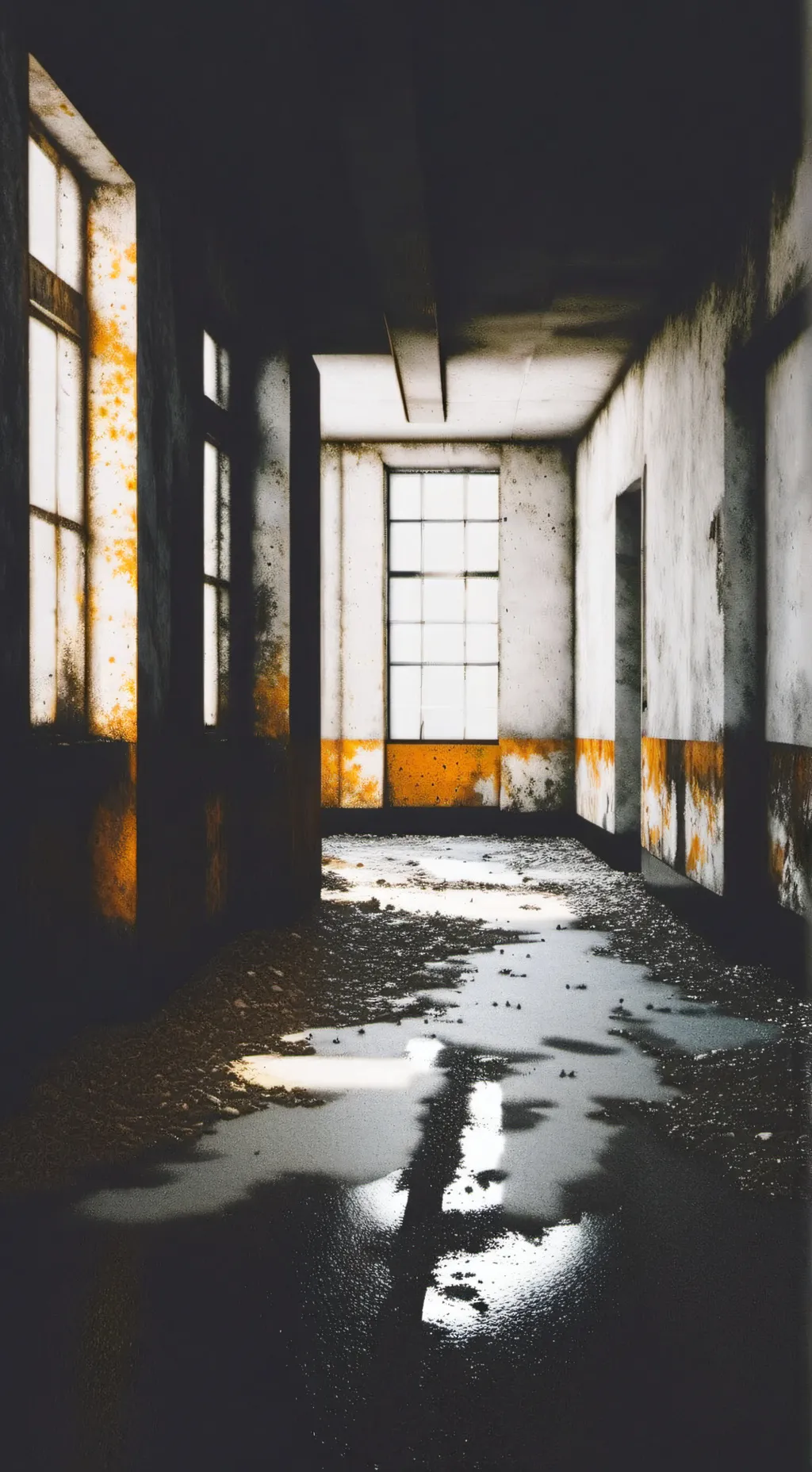 ai character: KYN SCHOOL background