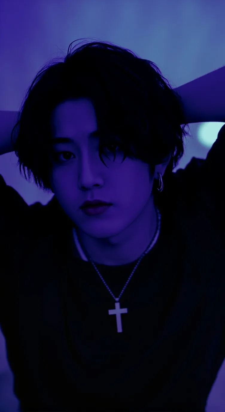 ai character: Minsung background