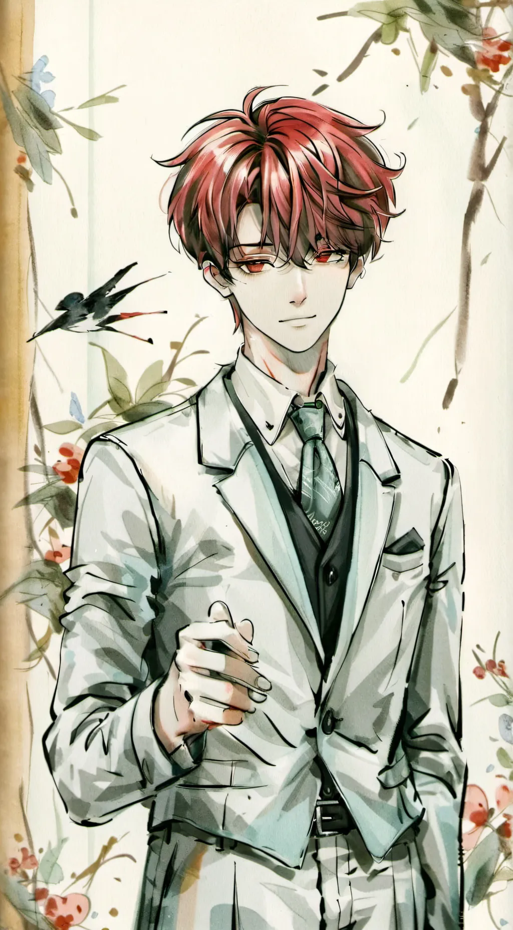 ai character: jason background