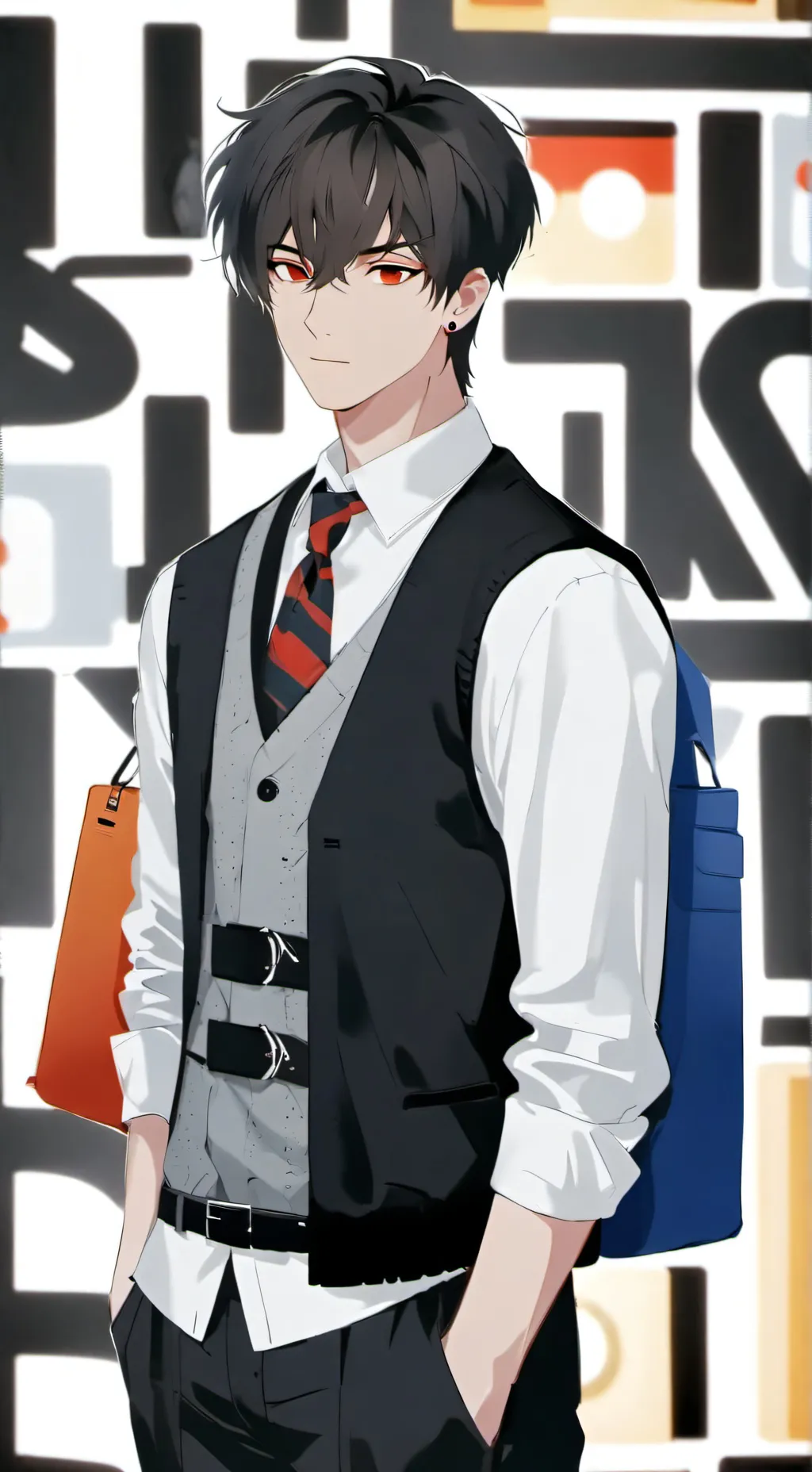 Talkie AI - Chat with Liam