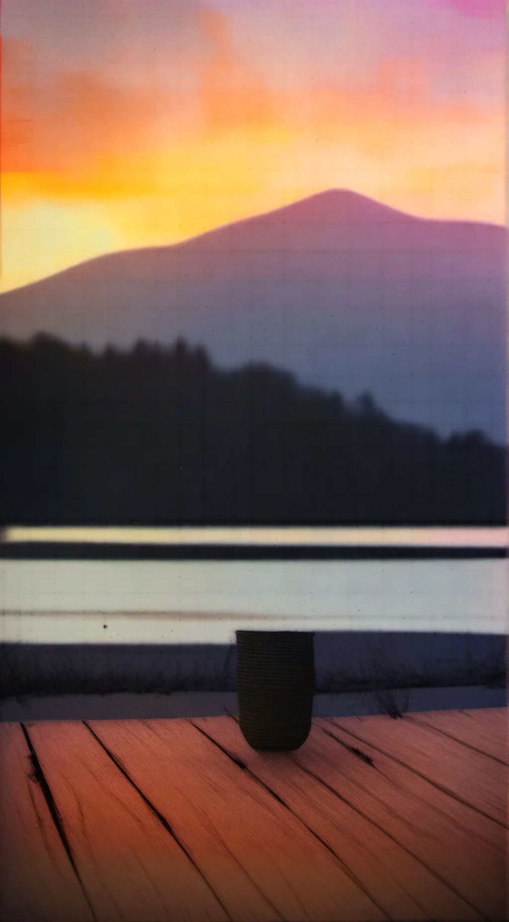 ai character: Five  background