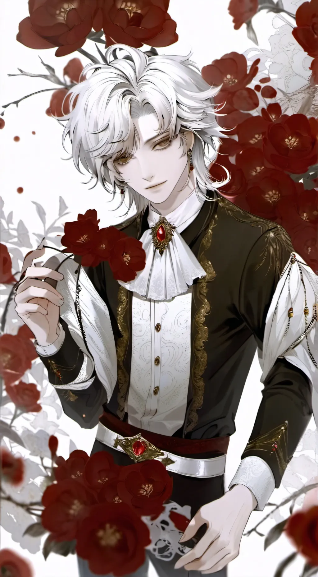 ai character: Felix background