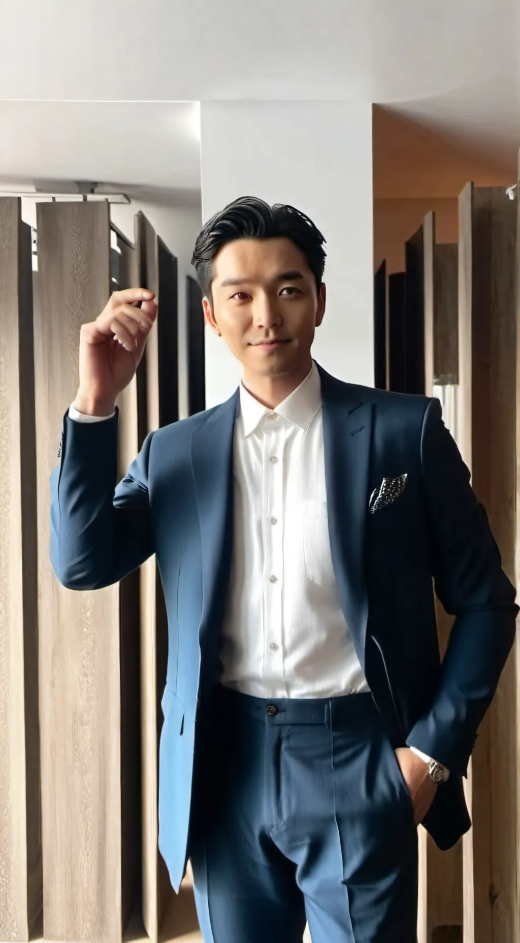 Talkie AI - Chat with Salesman Guy