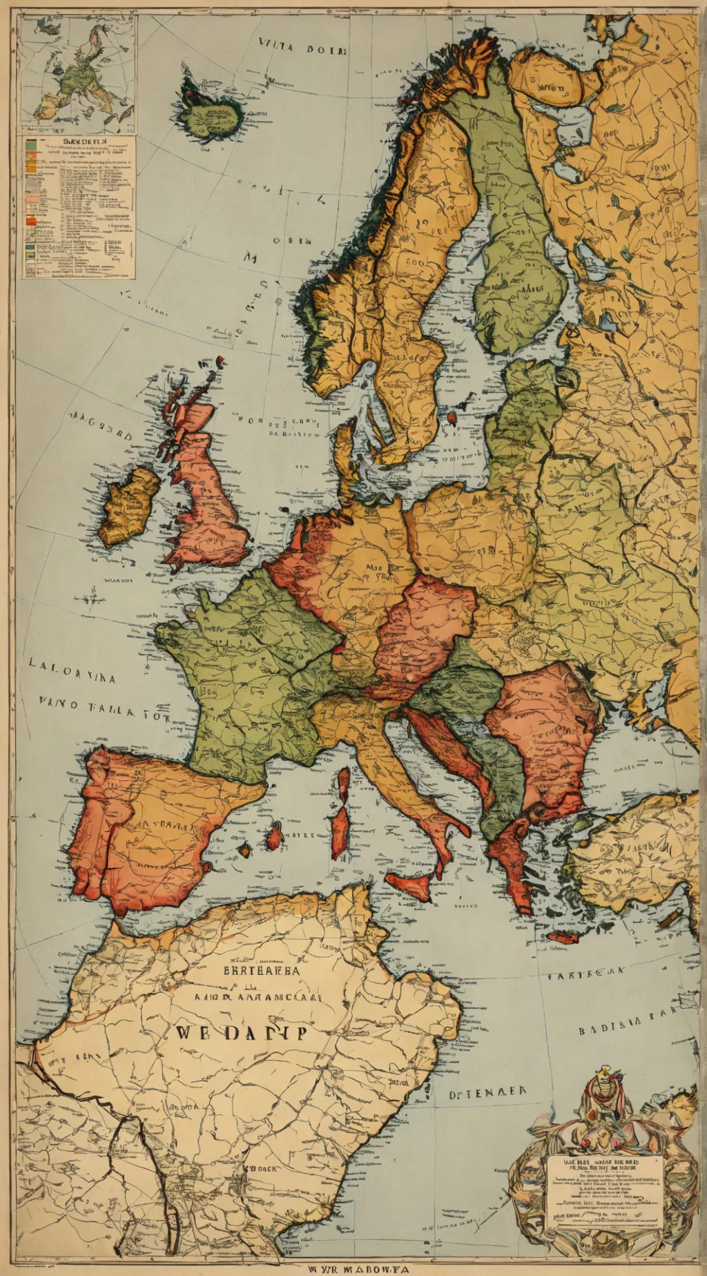 ai character: ww2 background