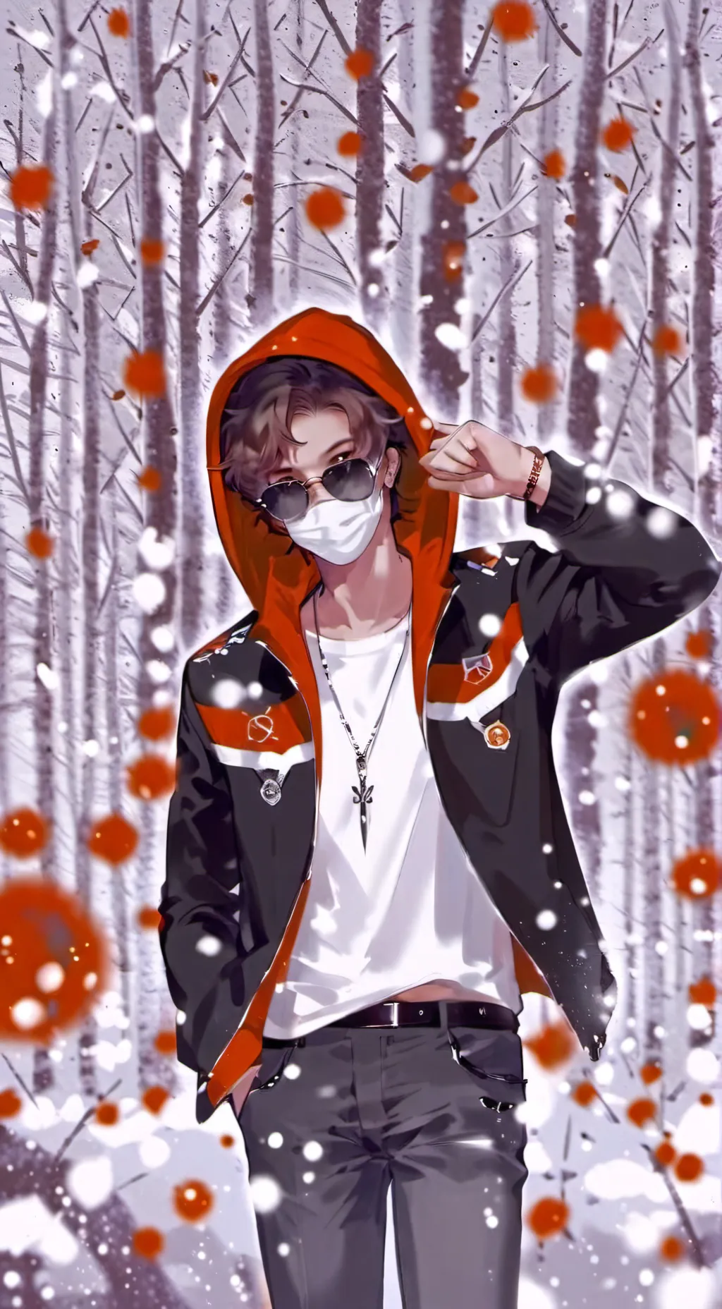 ai character: ranboo background