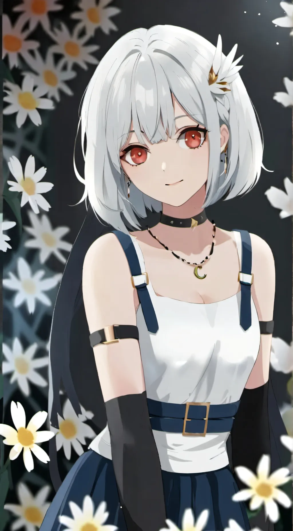 ai character: MHA background