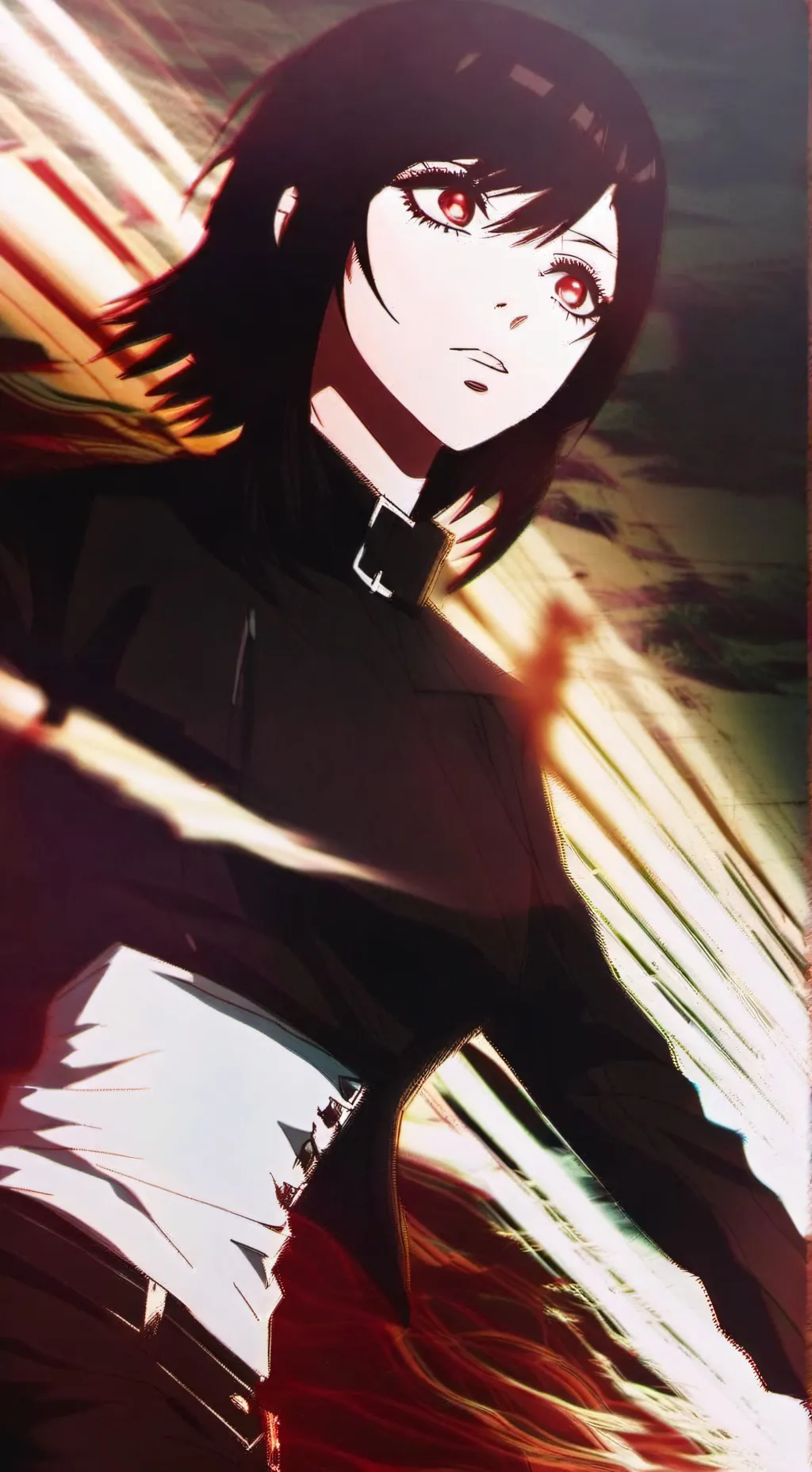 ai character: Jessica background