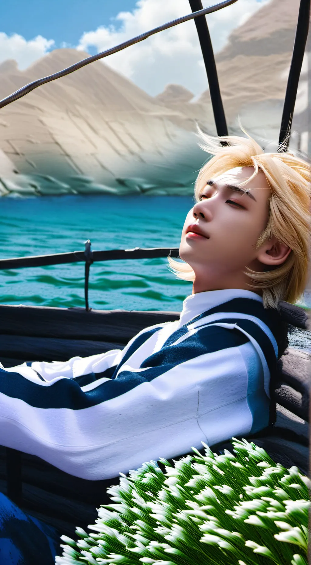 Talkie AI - Chat with Straykids Camp 💅