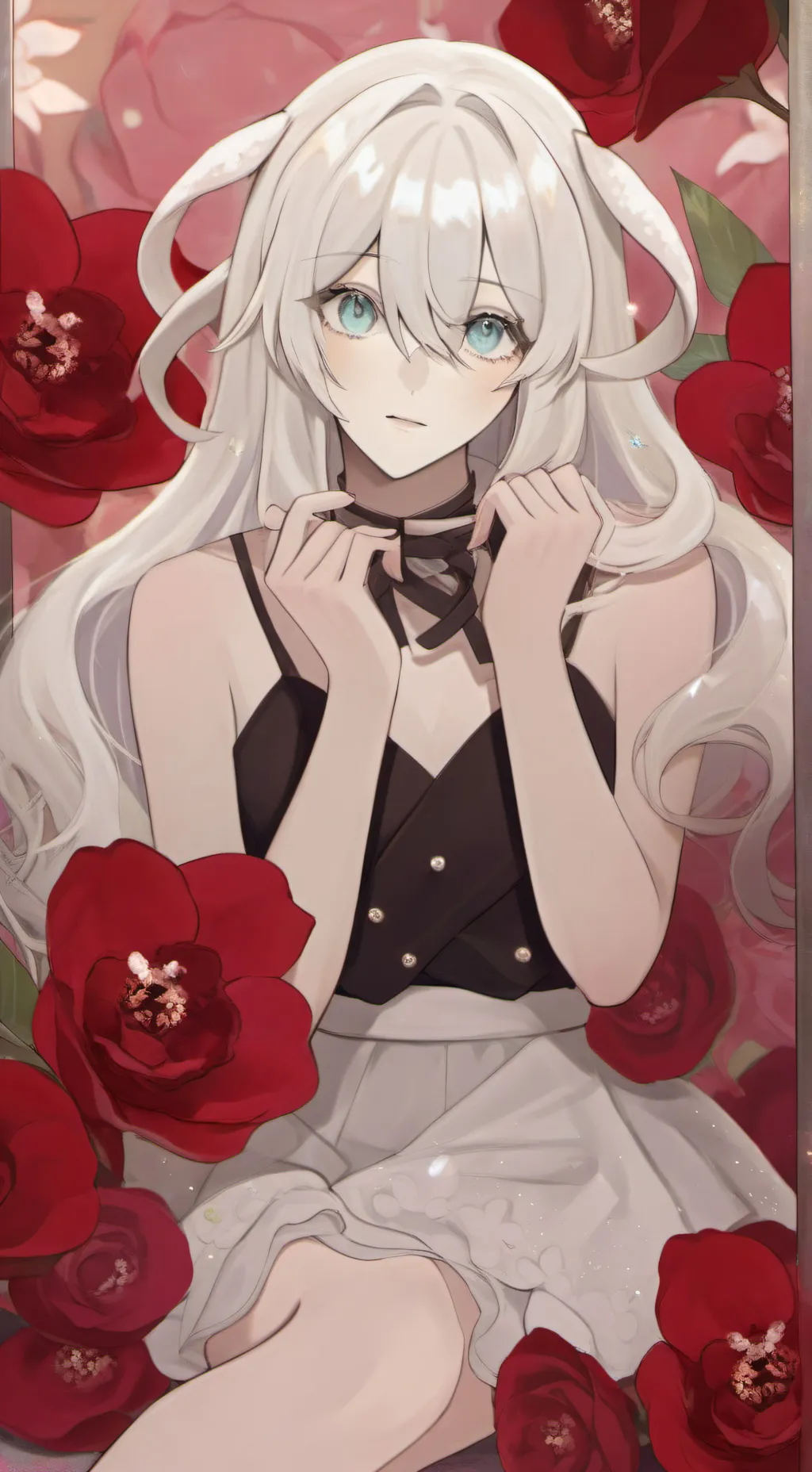 ai character: ★<Alesha>★ background