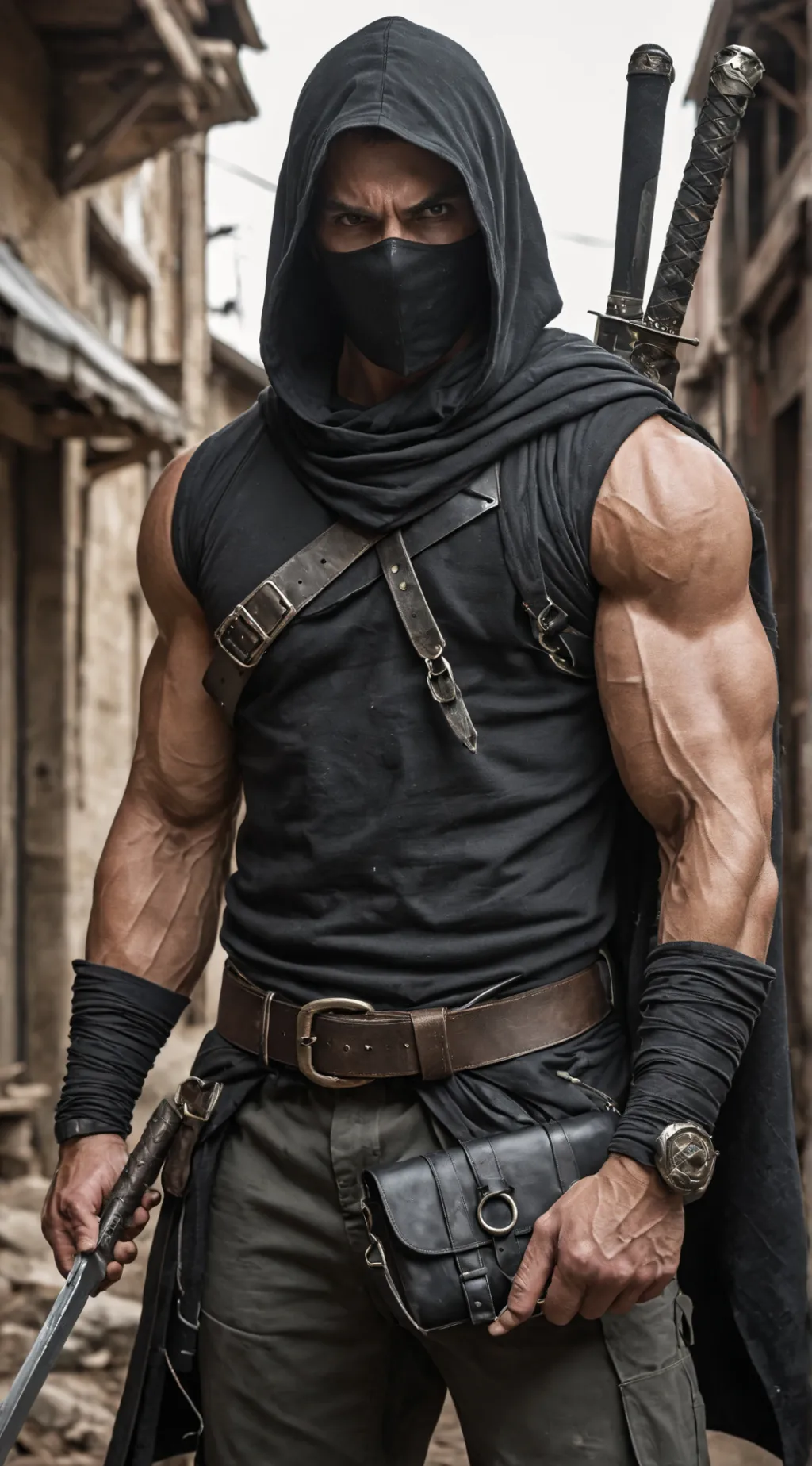 ai character: Dom best friend background