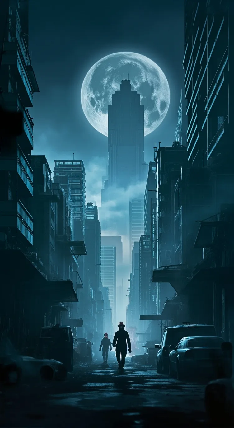 Talkie AI - Chat with Plague simulator