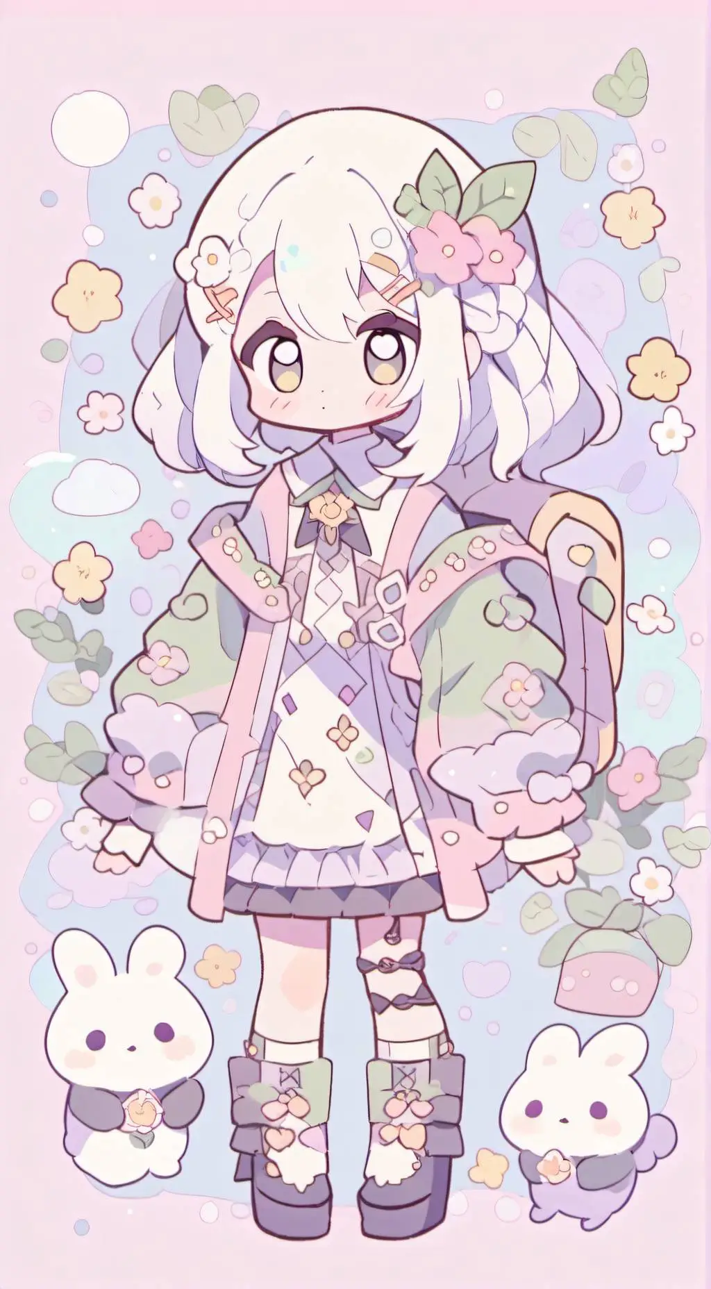 ai character: Bloodmoon x jack background