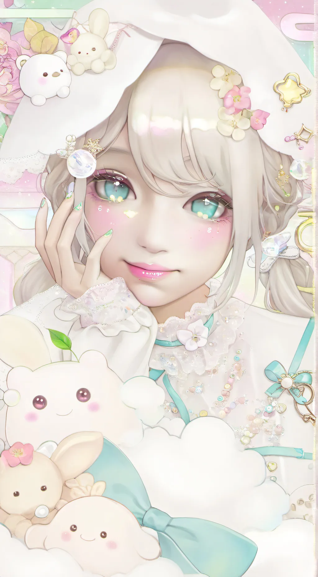 ai character: karen background