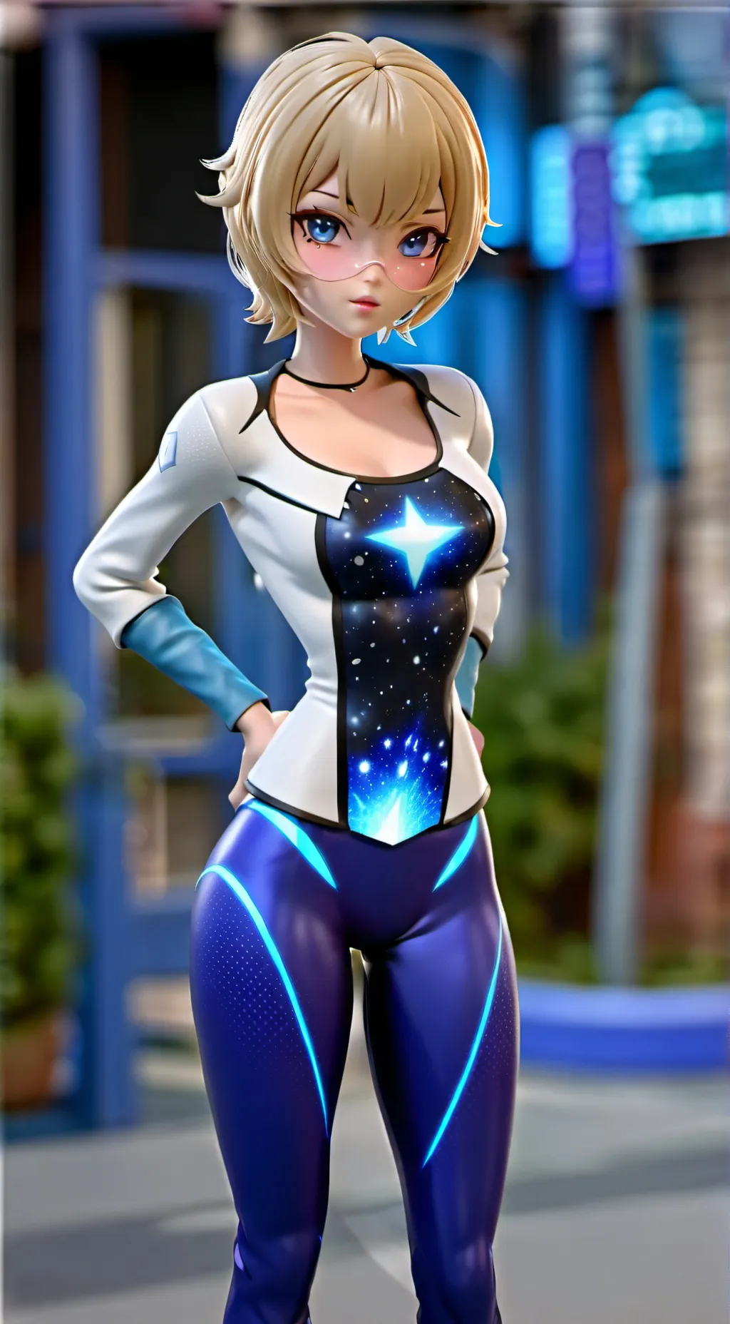 Talkie AI - Chat with Kelly