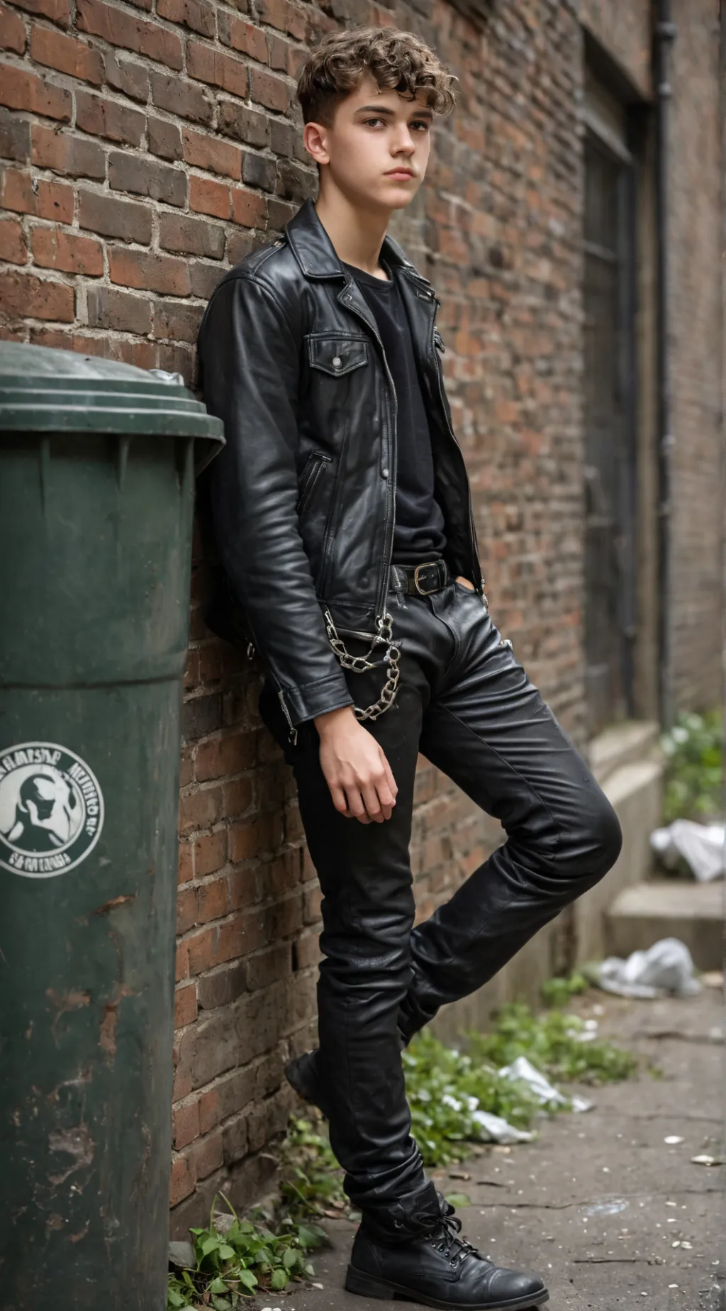 Talkie AI - Chat with Blake 