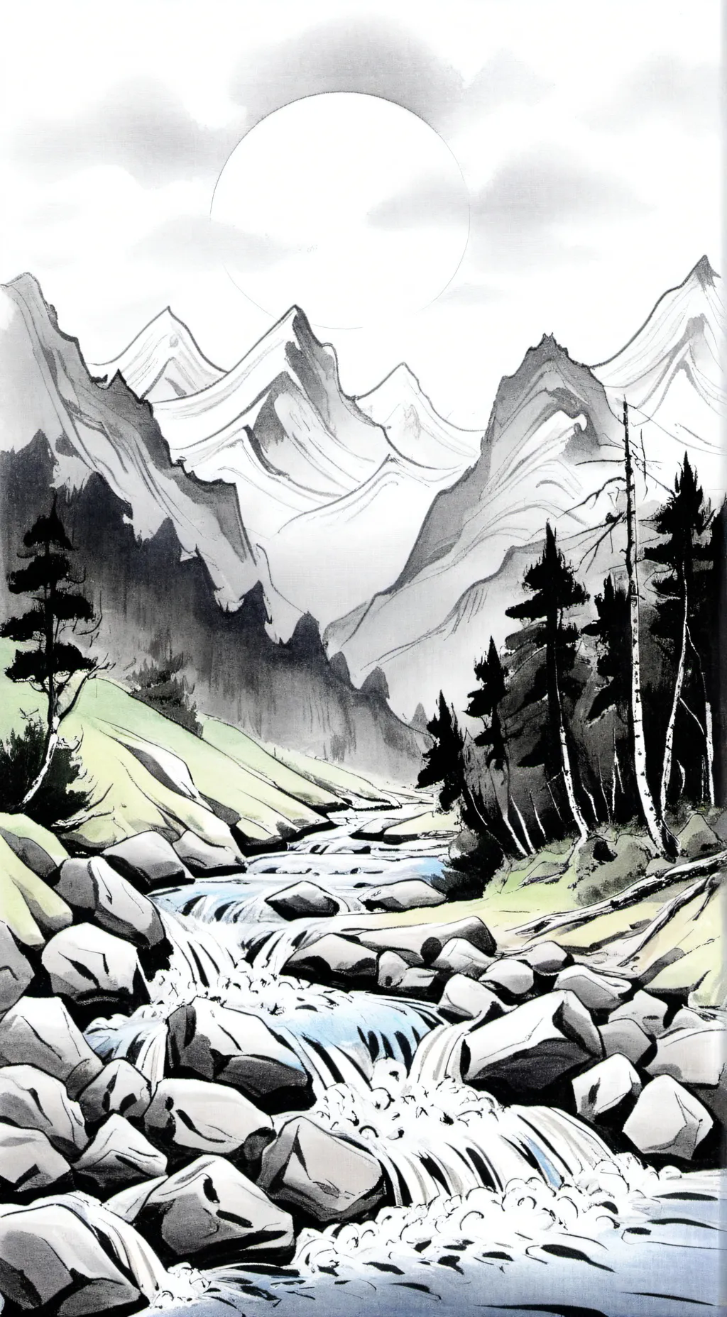 ai character: GIYUU BIRTHDAY background