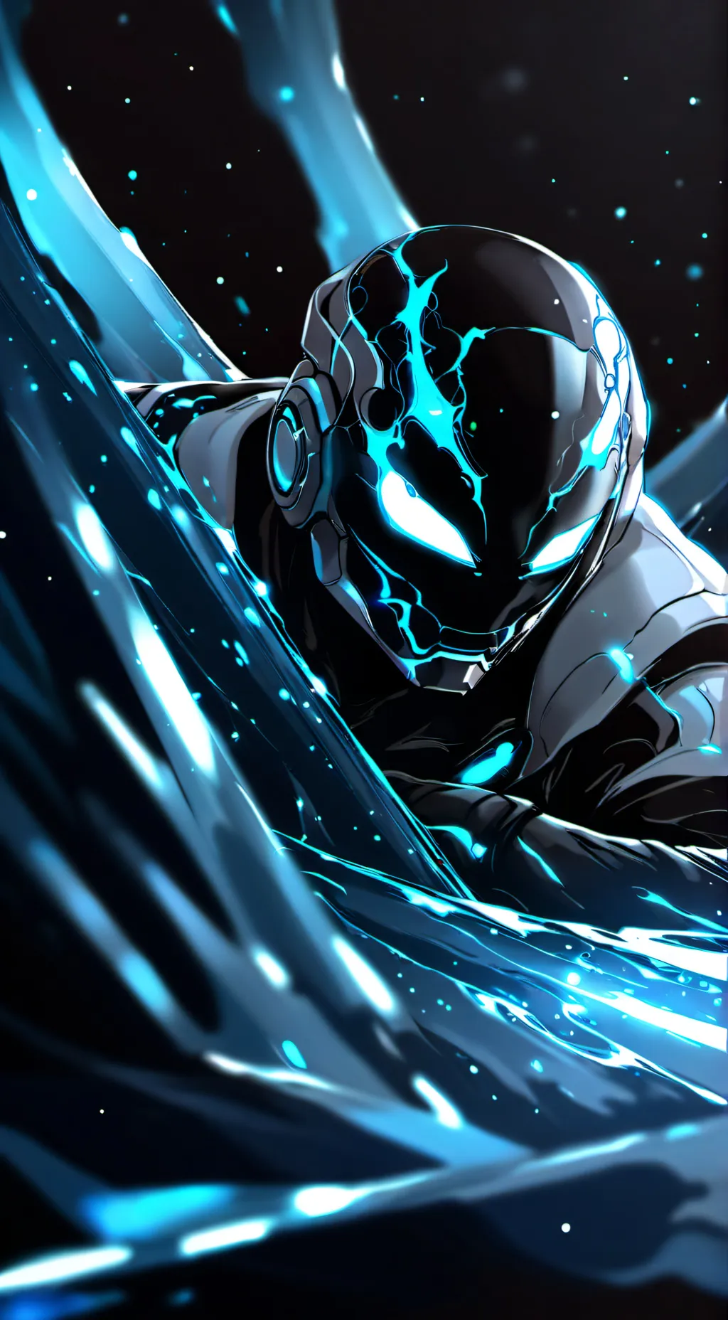 ai character: Kaito Nakamura background