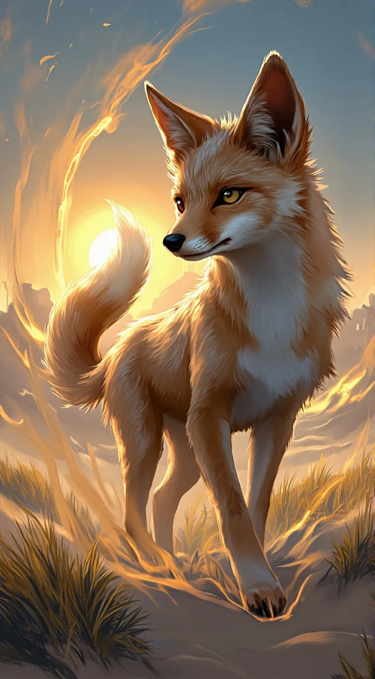 ai character: Kaito background