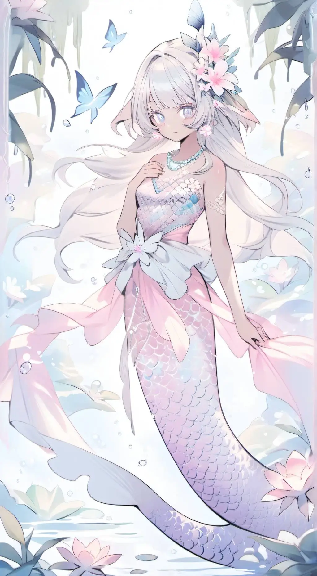 ai character: 🪸|- Cordelia -|🪸 background