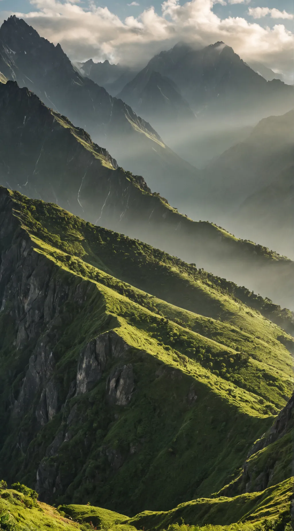 ai character: Ethan background