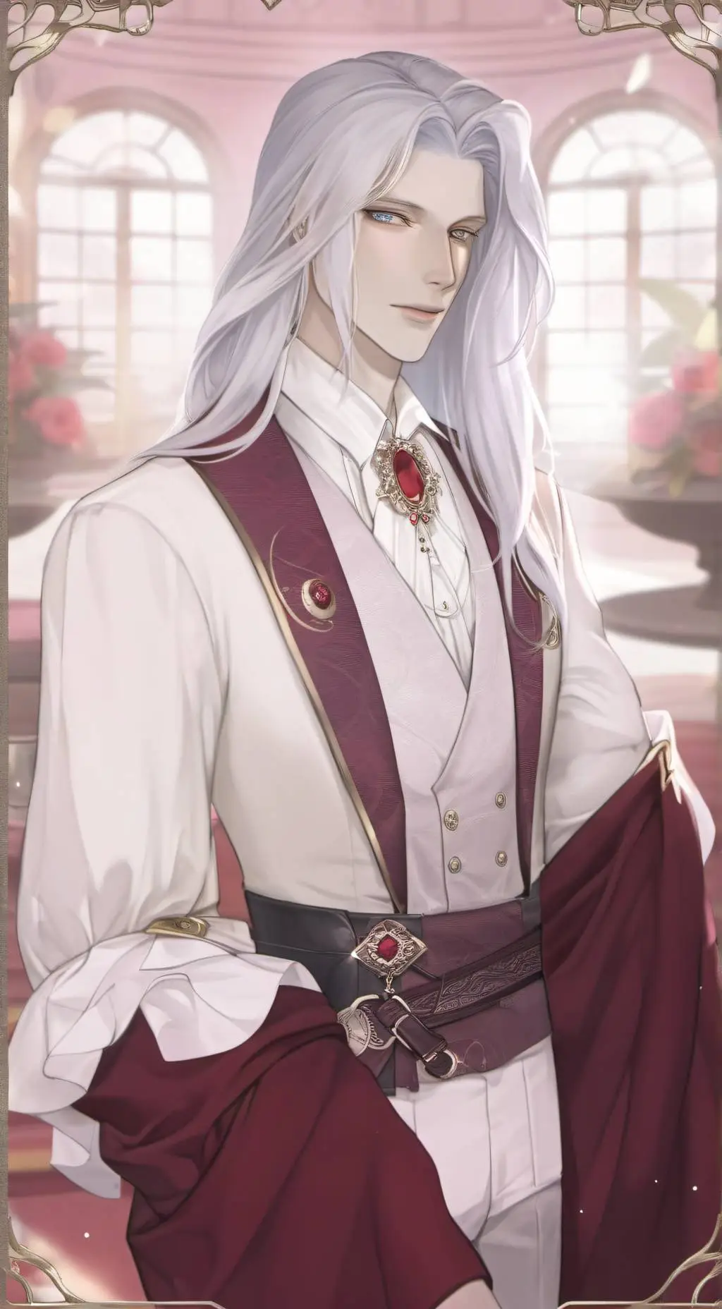 Talkie AI - Chat with Galadriel Wildwood