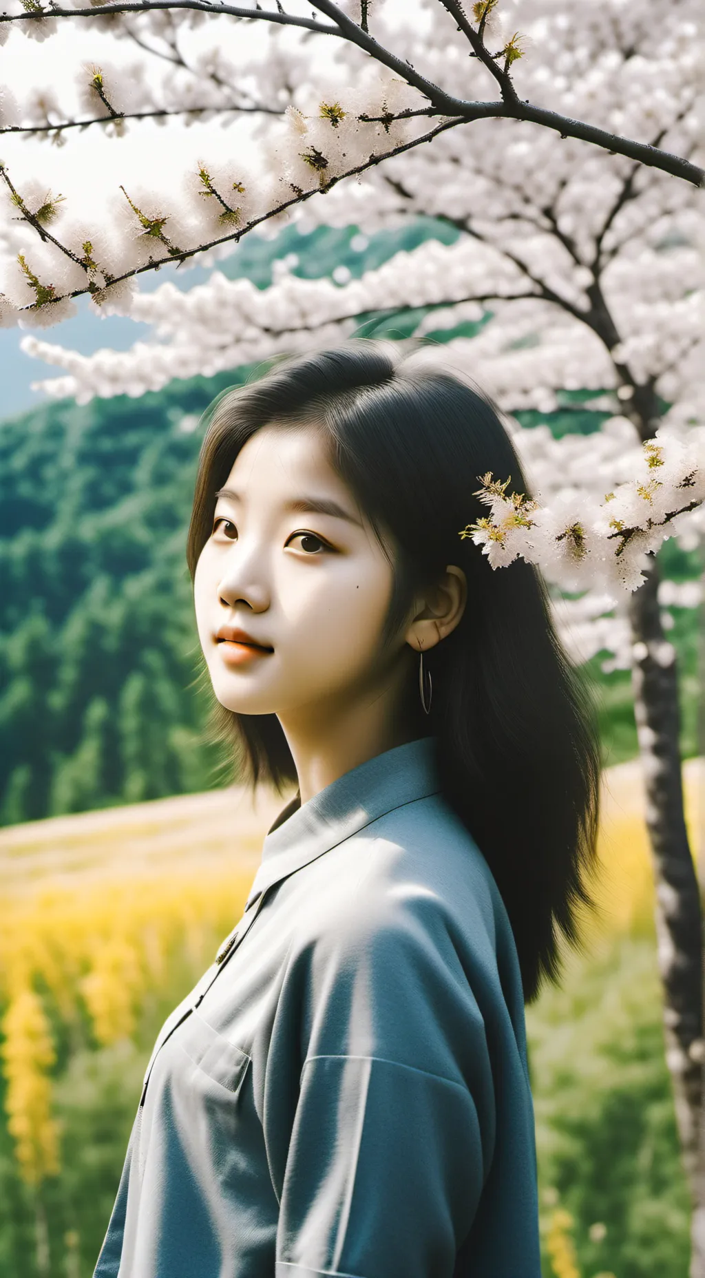 Talkie AI - Chat with beleza verdadeira 