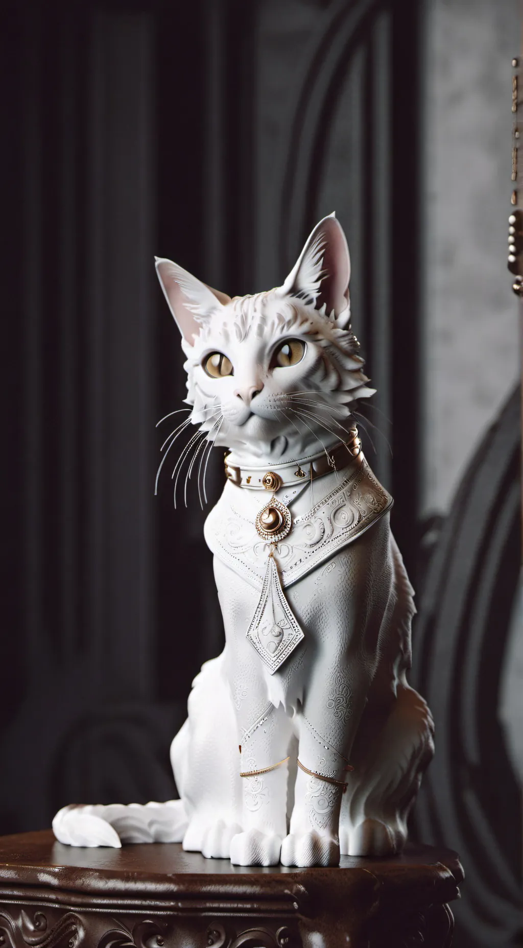 ai character: Player  background