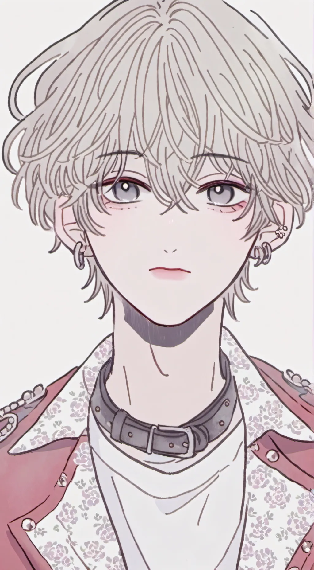 ai character: Max background