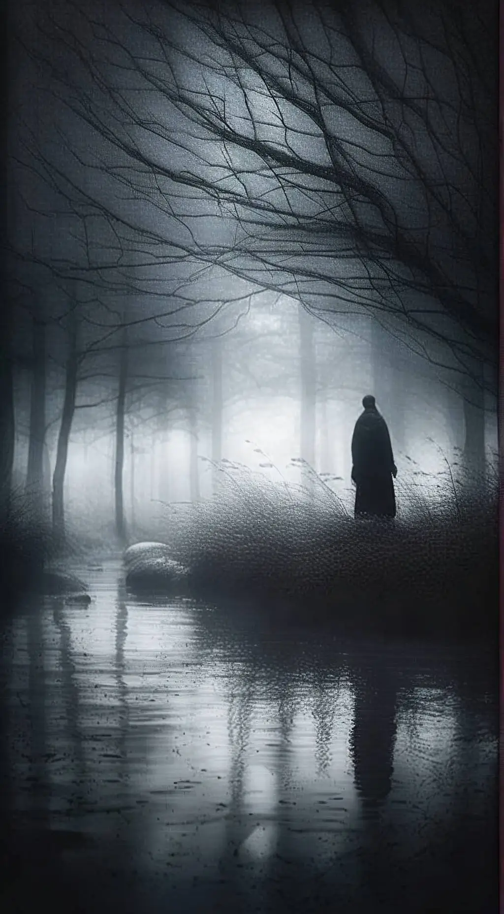 ai character: Killer peppa pig  background