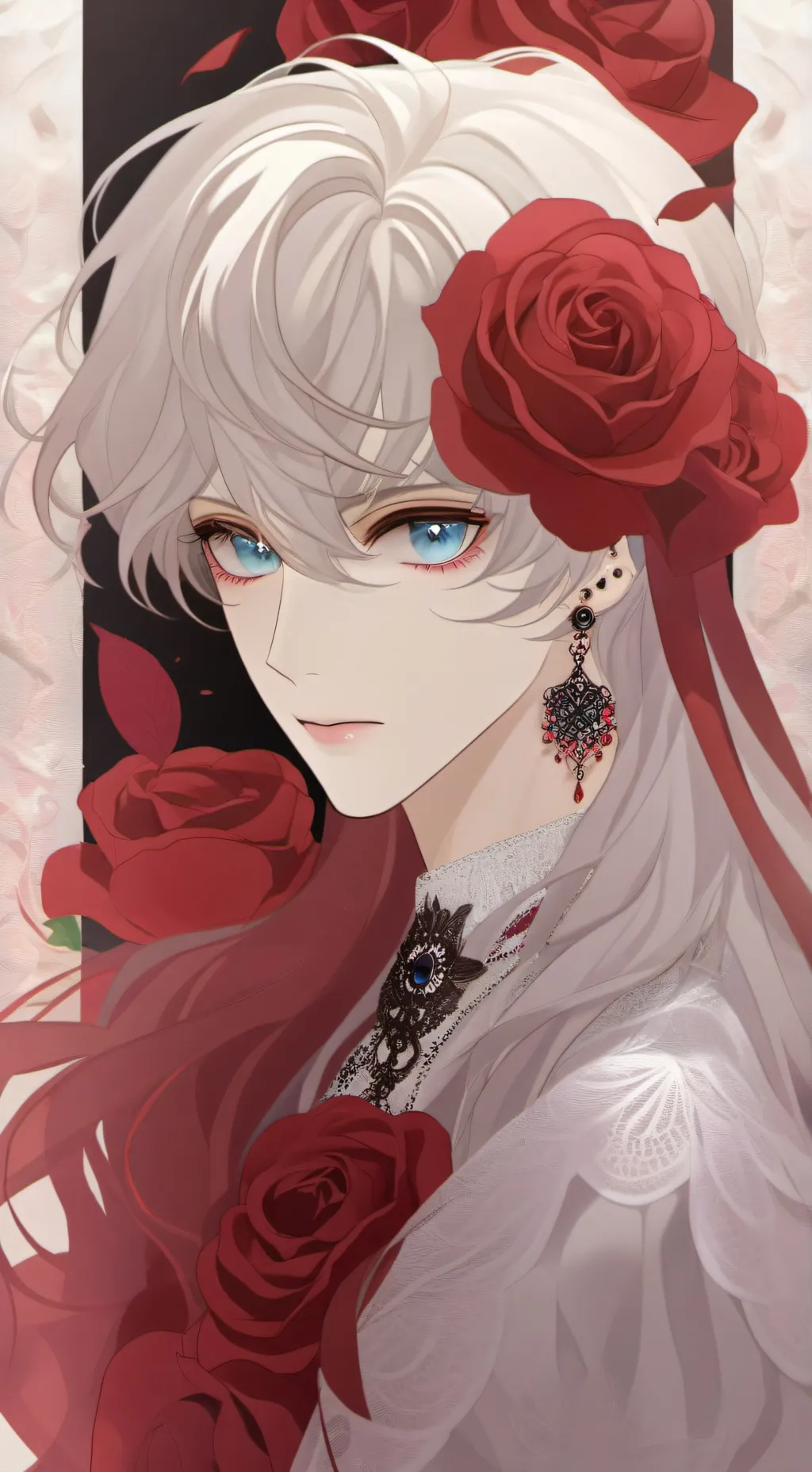 ai character: devorador de almas background