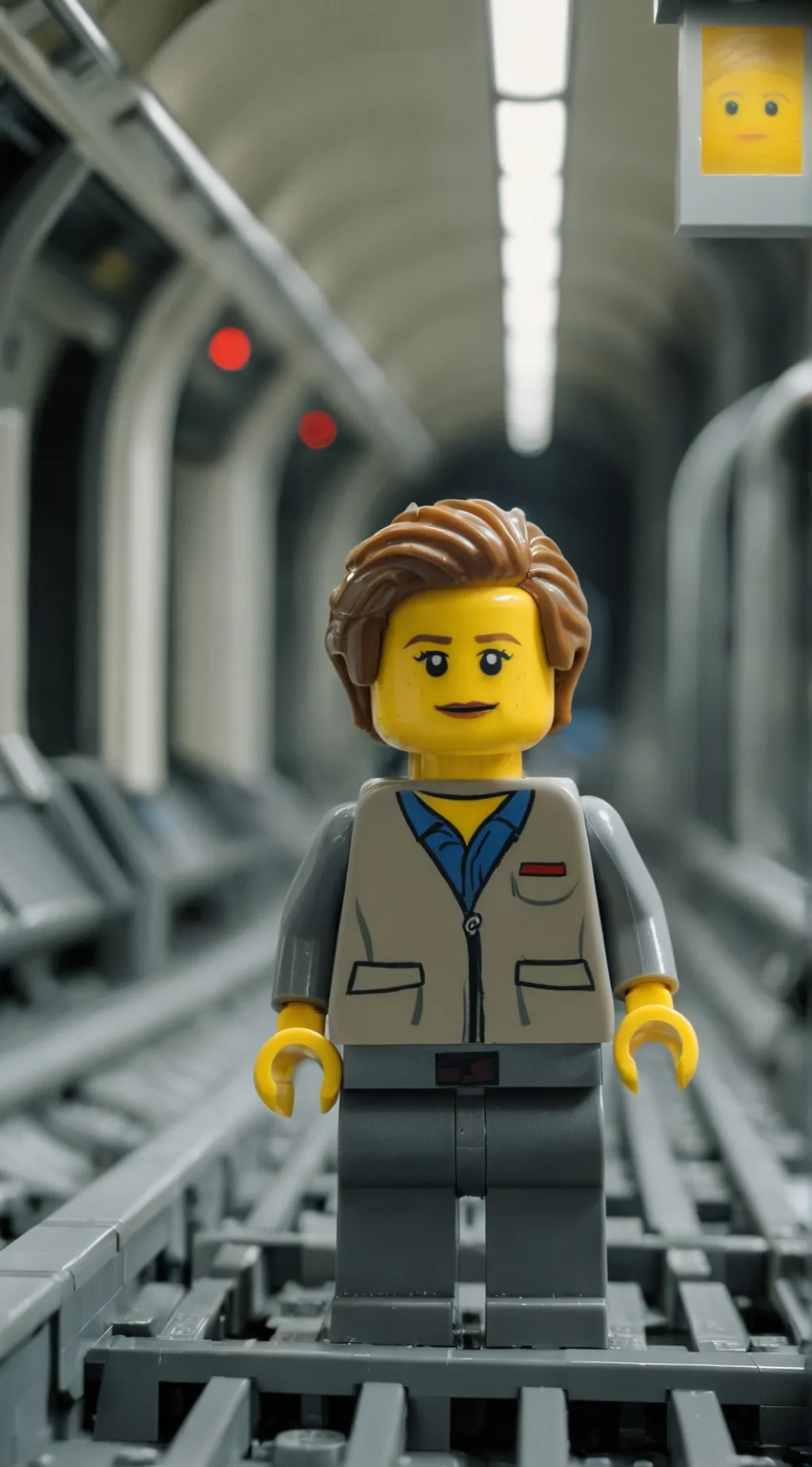 ai character: GoAnimate  background