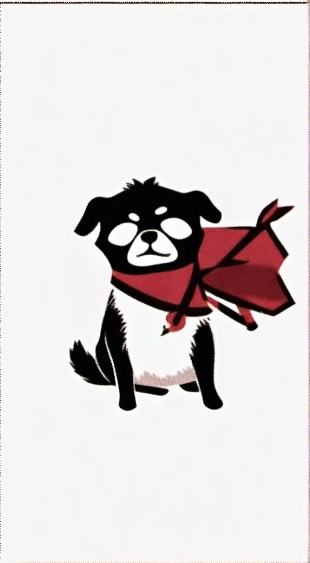 ai character: sanmei chihuhuha background