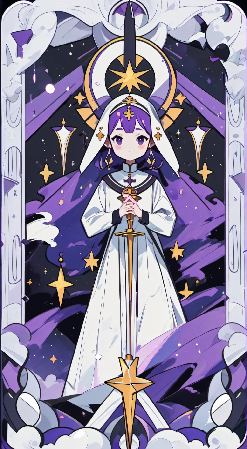 ai character: FPE Te Odia background