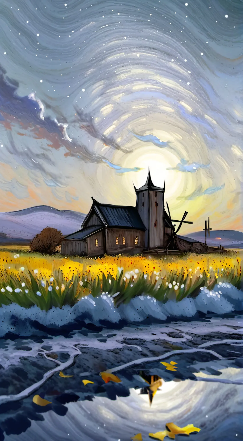 Talkie AI - Chat with 2 contryhumans 