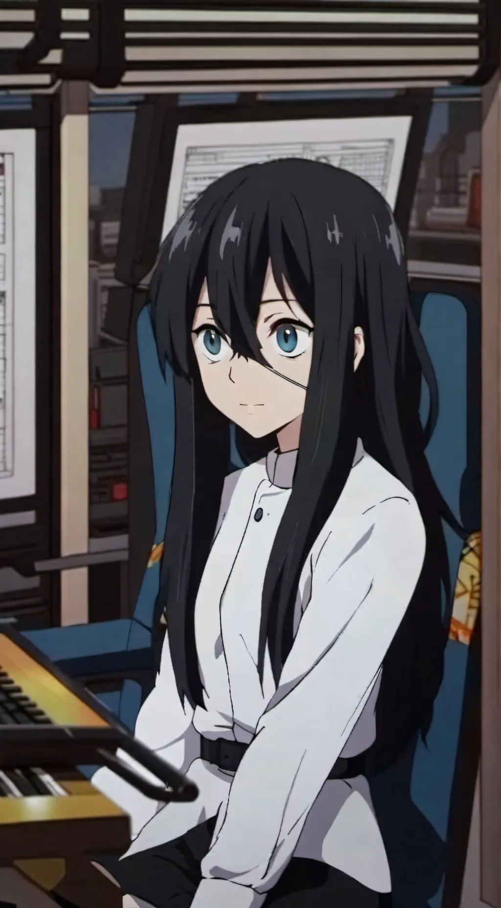 ai character: @Lia@ background