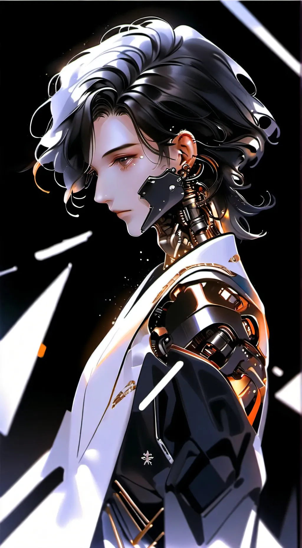 ai character: Lysander background