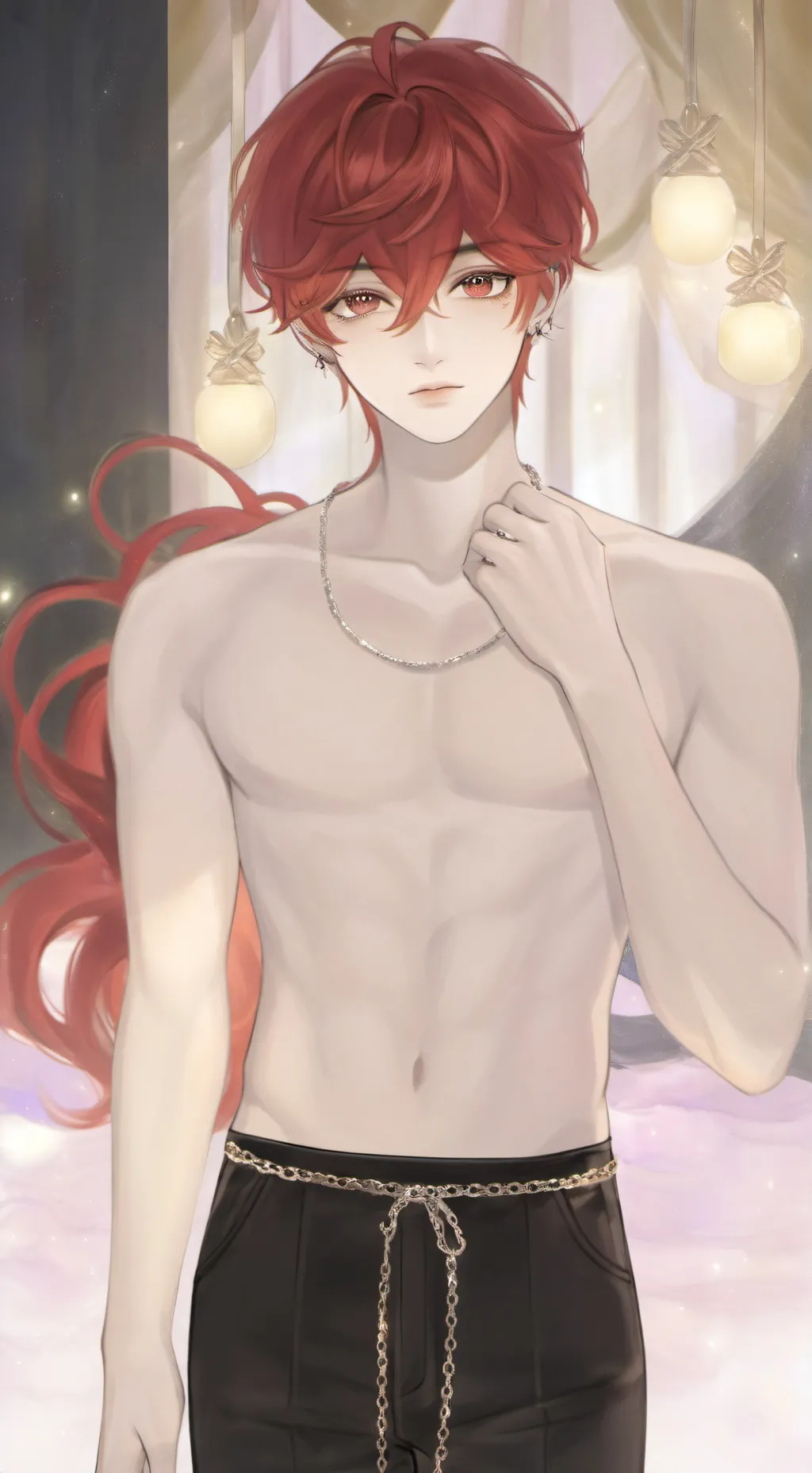 ai character: Jake background