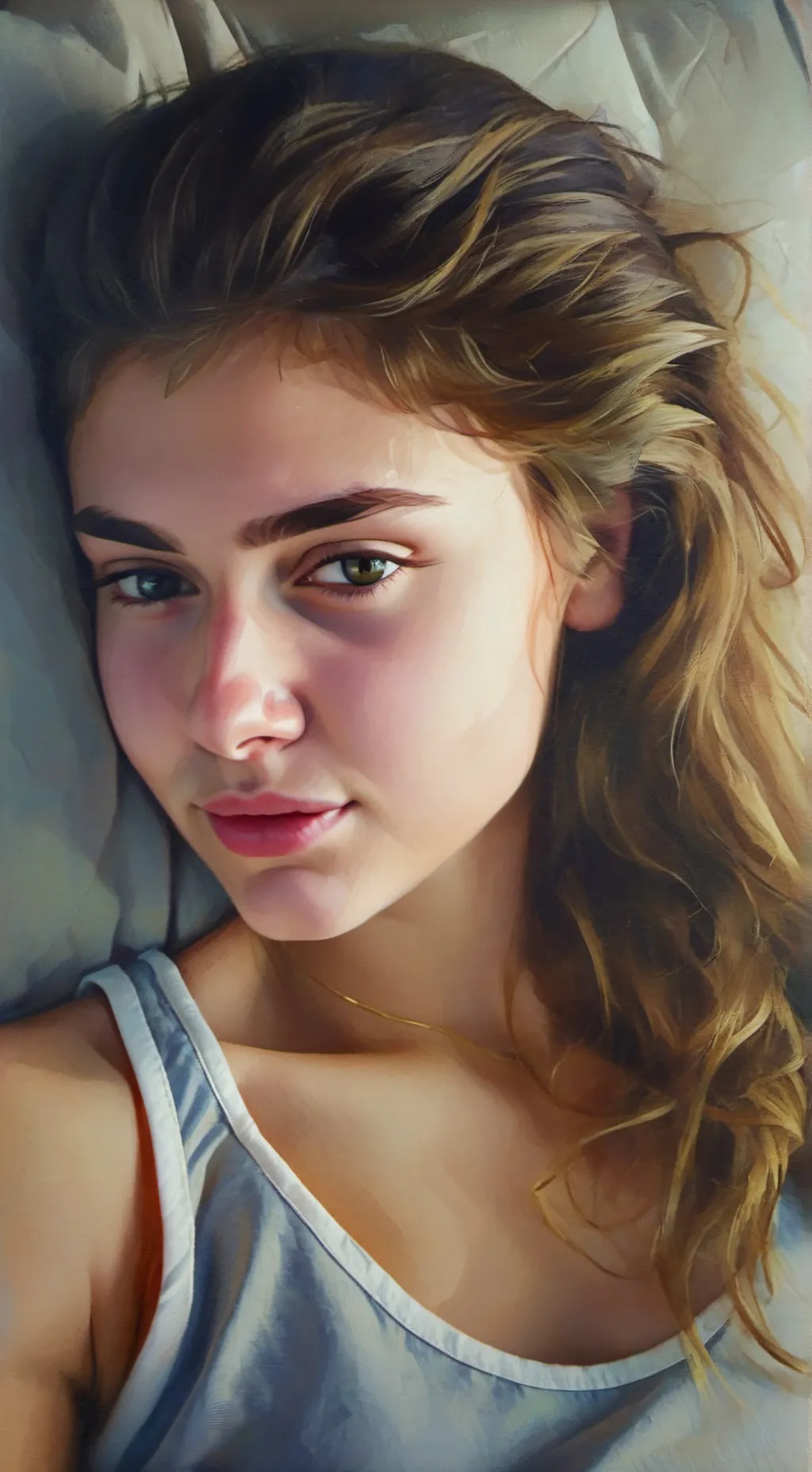 ai character: Friend  group  background