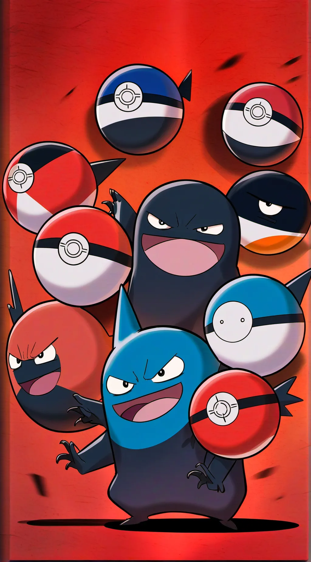 ai character: CB getting deleted background