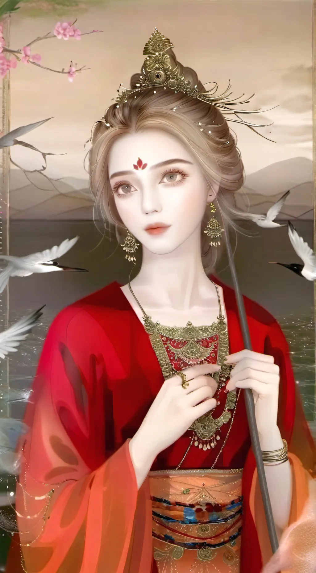 ai character: tu familia te odia background